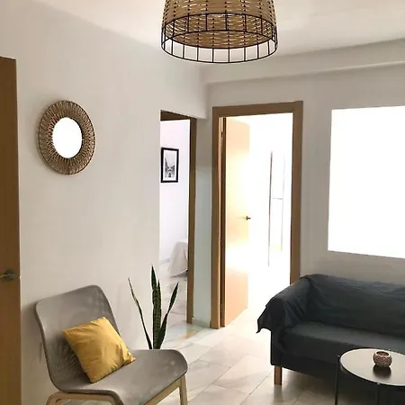 En El Centro De Appartamento