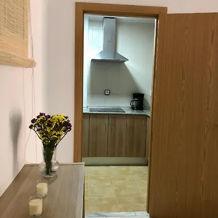 Appartamento En El Centro De