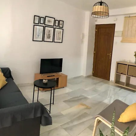 En El Centro De Appartamento