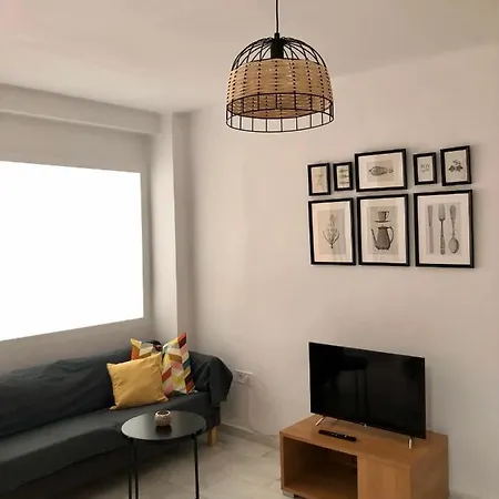 Apartman En El Centro De