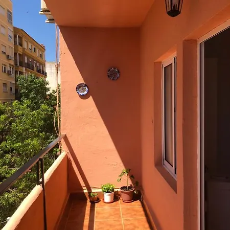 Apartman En El Centro De