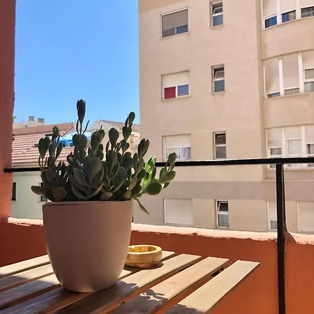 En El Centro De Málaga