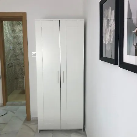 En El Centro De Appartamento Málaga