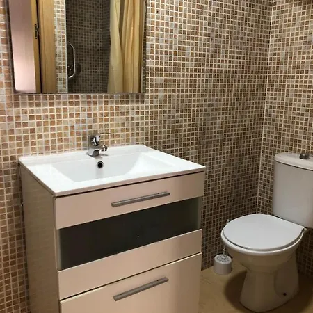 Appartamento En El Centro De Málaga